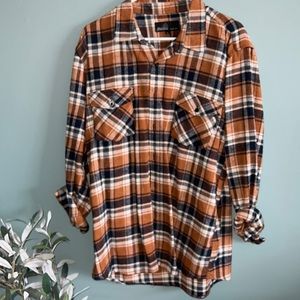 Oversized Flannel